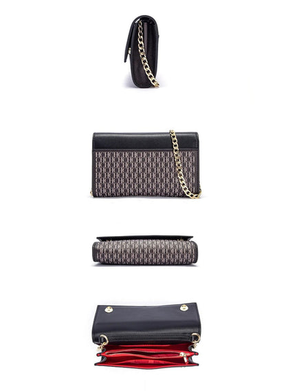 Bolsa Feminina Tiracolo Modelo Heritage - Loja Glamurize LTDA