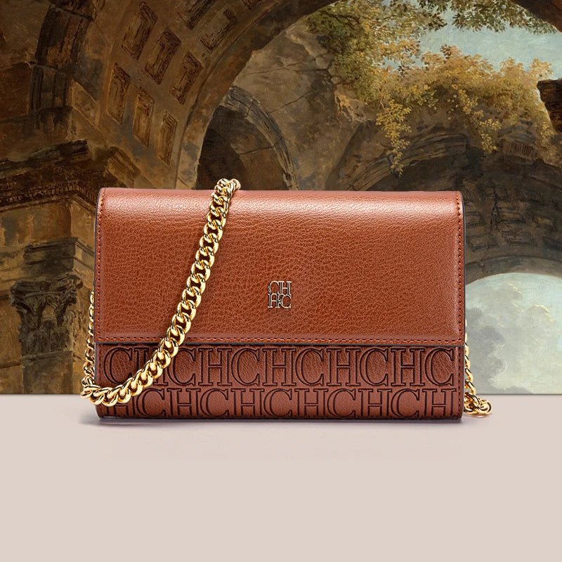 Bolsa Feminina Tiracolo Modelo Heritage - Loja Glamurize LTDA
