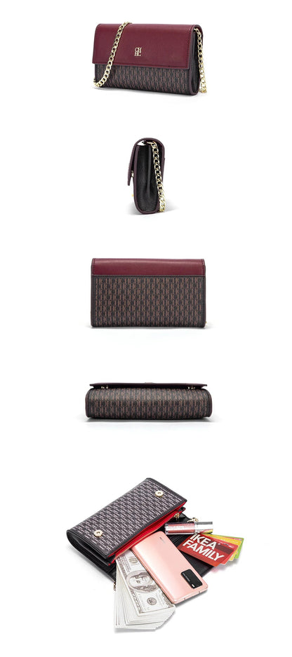 Bolsa Feminina Tiracolo Modelo Heritage - Loja Glamurize LTDA