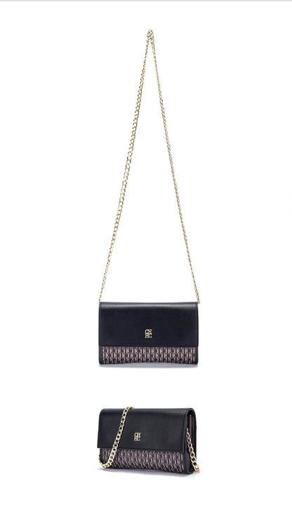 Bolsa Feminina Tiracolo Modelo Heritage - Loja Glamurize LTDA