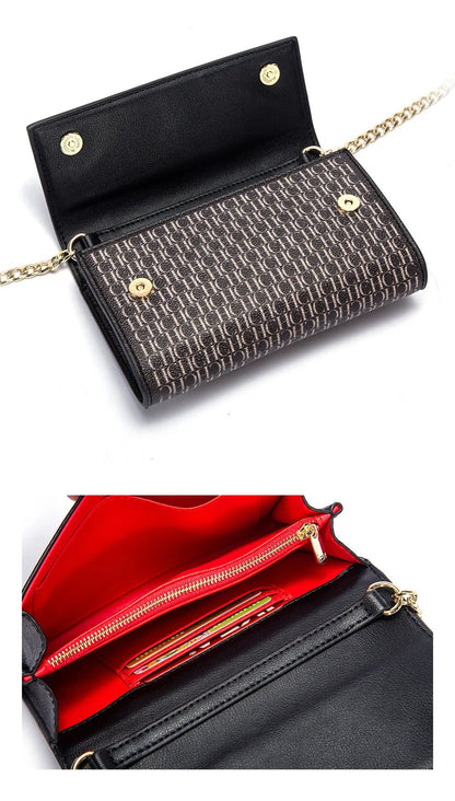 Bolsa Feminina Tiracolo Modelo Heritage - Loja Glamurize LTDA