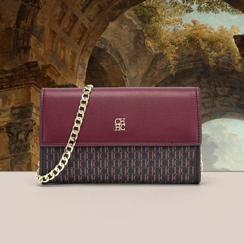 Bolsa Feminina Tiracolo Modelo Heritage - Loja Glamurize LTDA