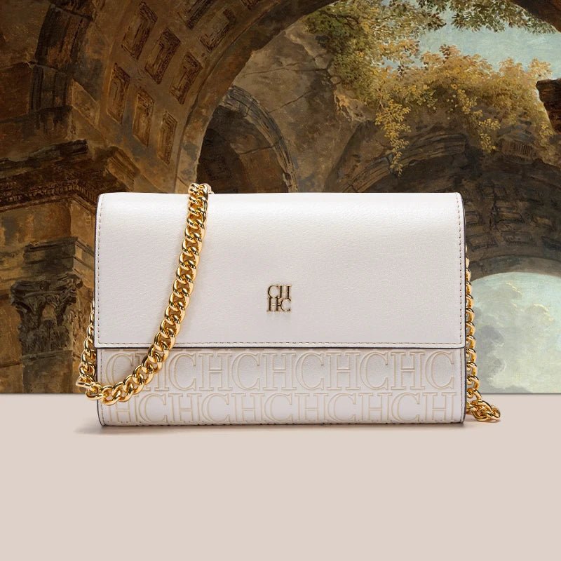 Bolsa Feminina Tiracolo Modelo Heritage - Loja Glamurize LTDA