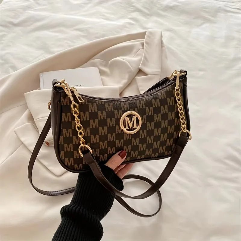 Bolsa Feminina Tiracolo Modelo Maison - Loja Glamurize LTDA