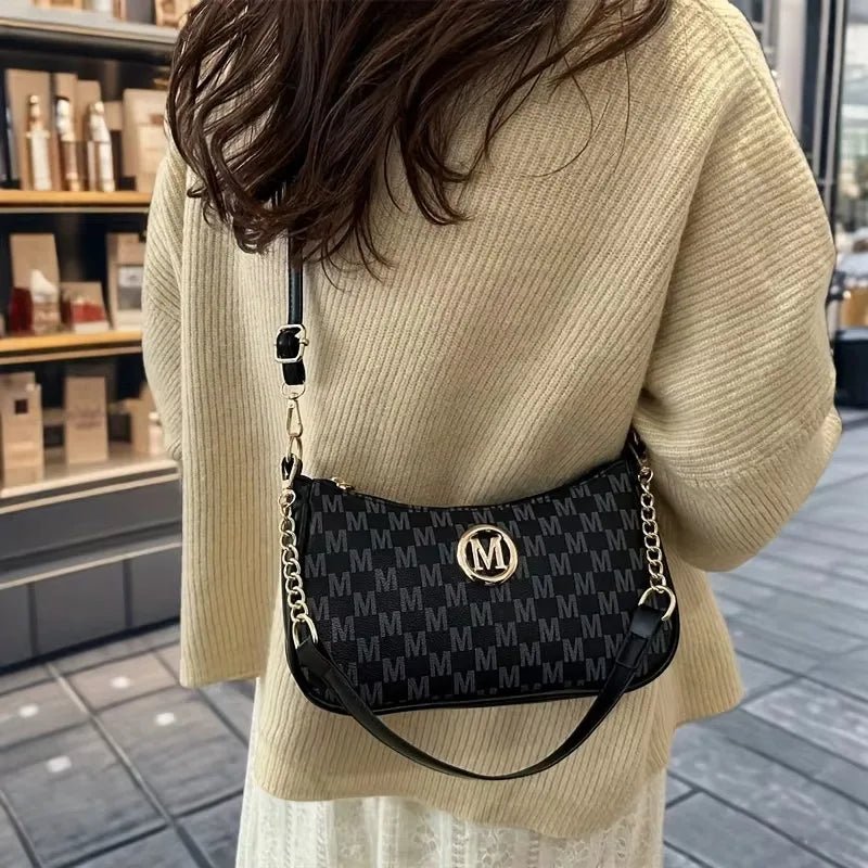 Bolsa Feminina Tiracolo Modelo Maison - Loja Glamurize LTDA