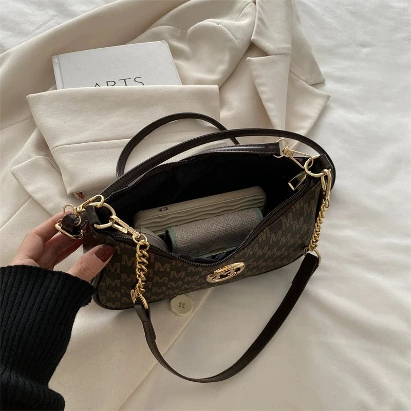 Bolsa Feminina Tiracolo Modelo Maison - Loja Glamurize LTDA