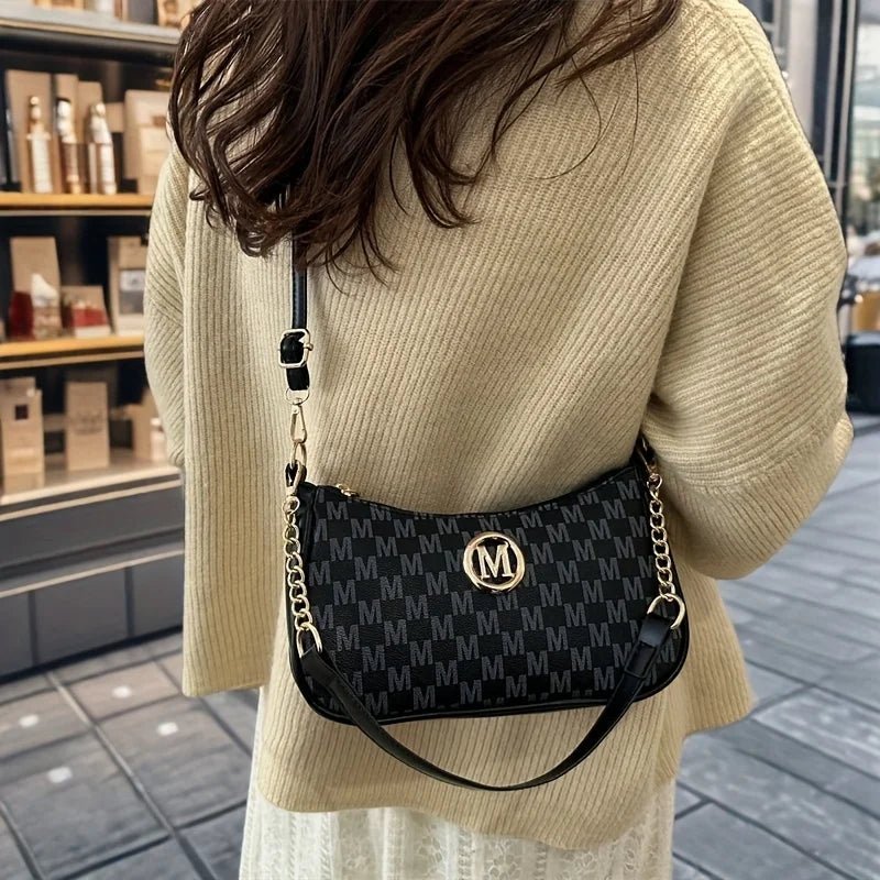 Bolsa Feminina Tiracolo Modelo Maison - Loja Glamurize LTDA