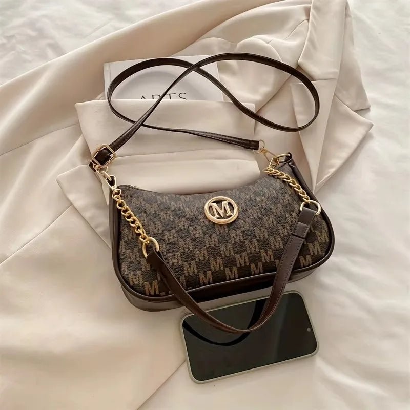 Bolsa Feminina Tiracolo Modelo Maison - Loja Glamurize LTDA