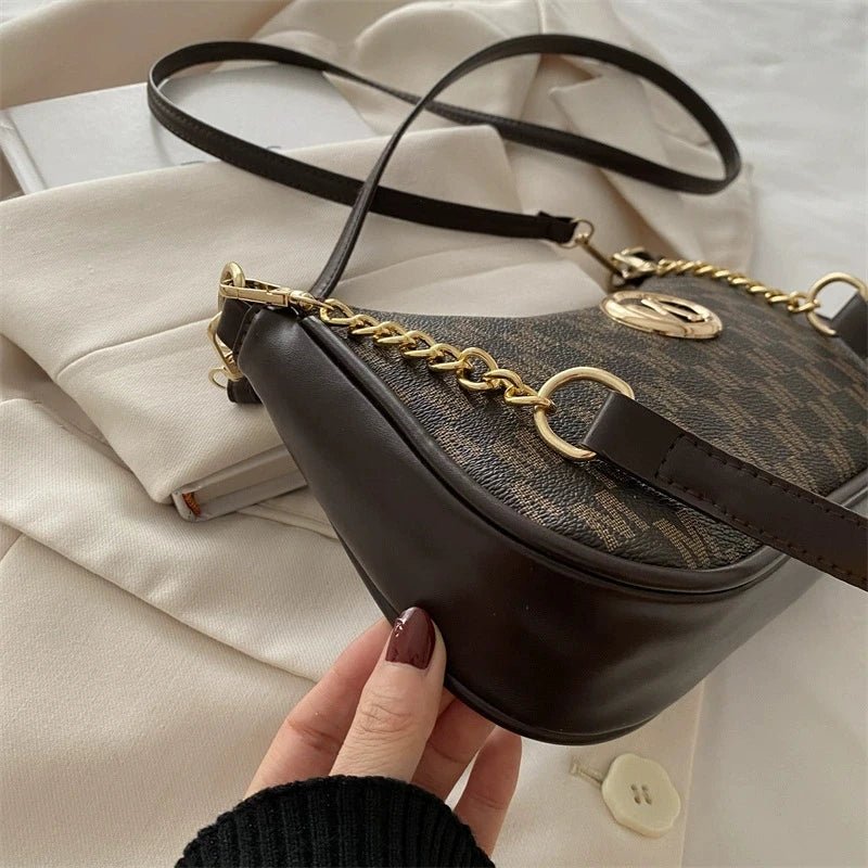 Bolsa Feminina Tiracolo Modelo Maison - Loja Glamurize LTDA