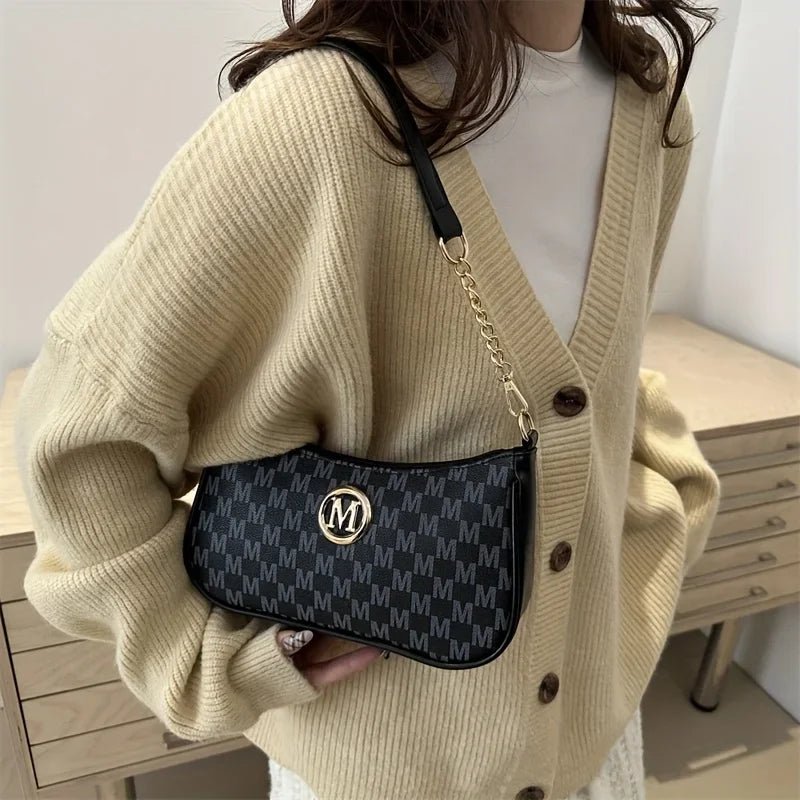 Bolsa Feminina Tiracolo Modelo Maison - Loja Glamurize LTDA