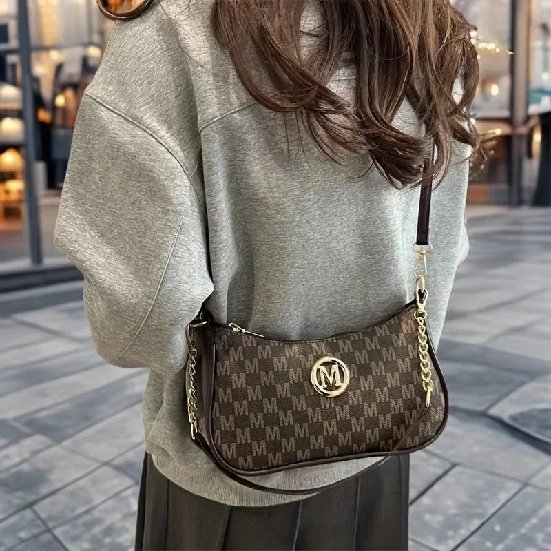Bolsa Feminina Tiracolo Modelo Maison - Loja Glamurize LTDA