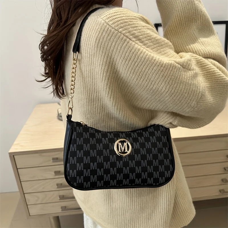 Bolsa Feminina Tiracolo Modelo Maison - Loja Glamurize LTDA