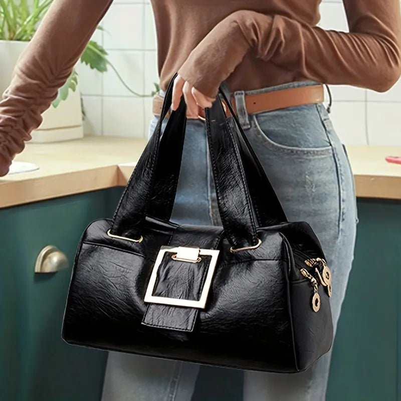 Bolsa Feminina Tiracolo Modelo Shoulder Milano - Loja Glamurize LTDA