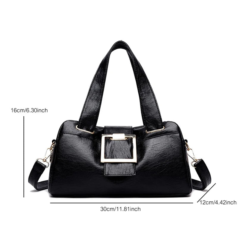 Bolsa Feminina Tiracolo Modelo Shoulder Milano - Loja Glamurize LTDA