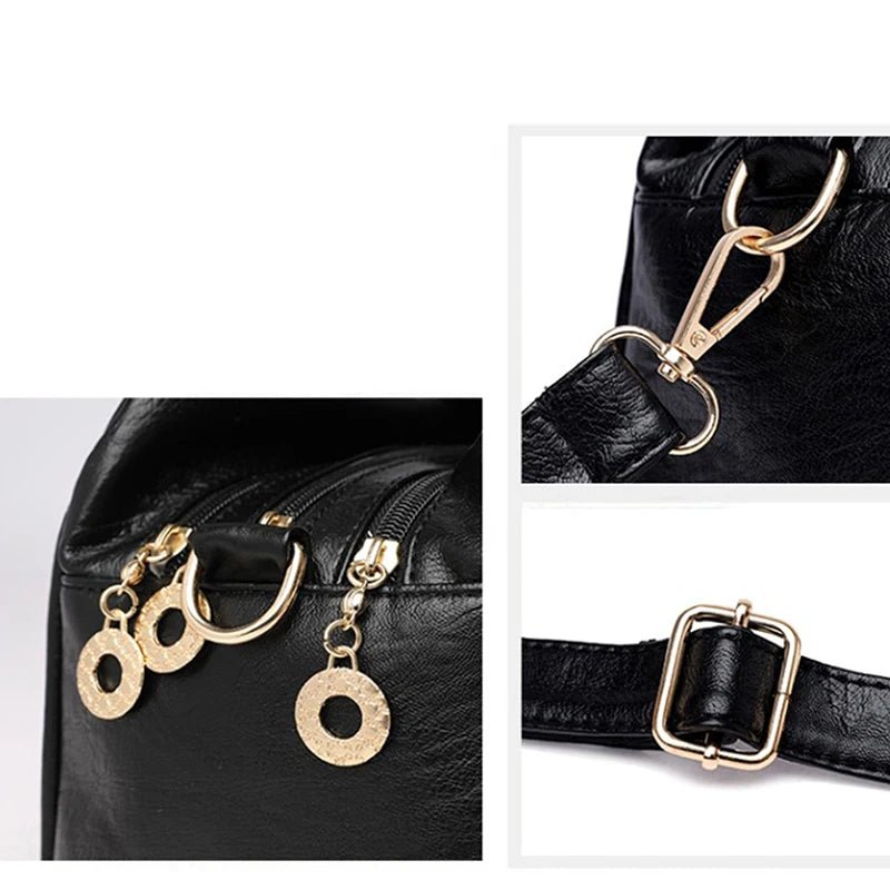 Bolsa Feminina Tiracolo Modelo Shoulder Milano - Loja Glamurize LTDA