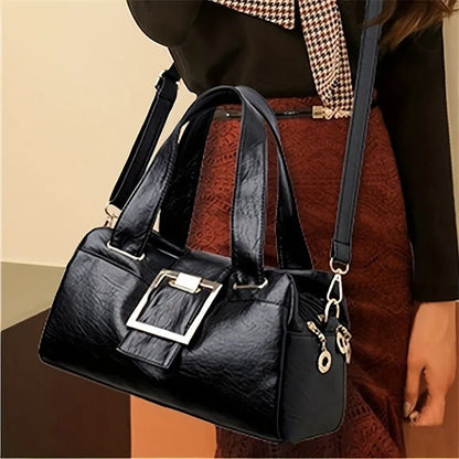Bolsa Feminina Tiracolo Modelo Shoulder Milano - Loja Glamurize LTDA