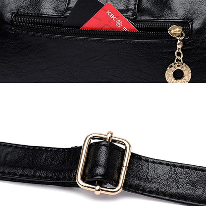 Bolsa Feminina Tiracolo Modelo Shoulder Milano - Loja Glamurize LTDA