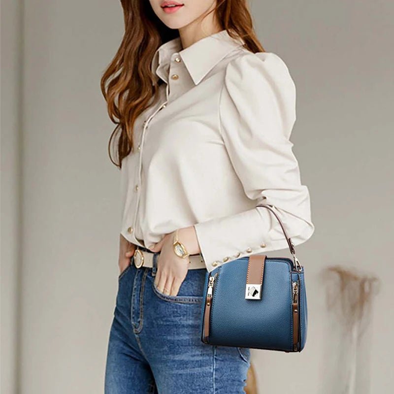 Bolsa Feminina Tote Modelo Bucket - Loja Glamurize LTDA