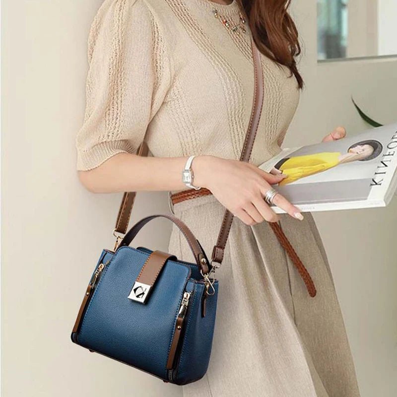 Bolsa Feminina Tote Modelo Bucket - Loja Glamurize LTDA