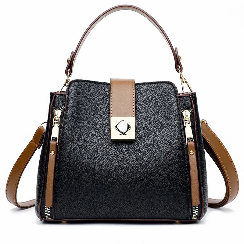Bolsa Feminina Tote Modelo Bucket - Loja Glamurize LTDA