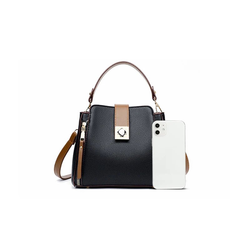 Bolsa Feminina Tote Modelo Bucket - Loja Glamurize LTDA
