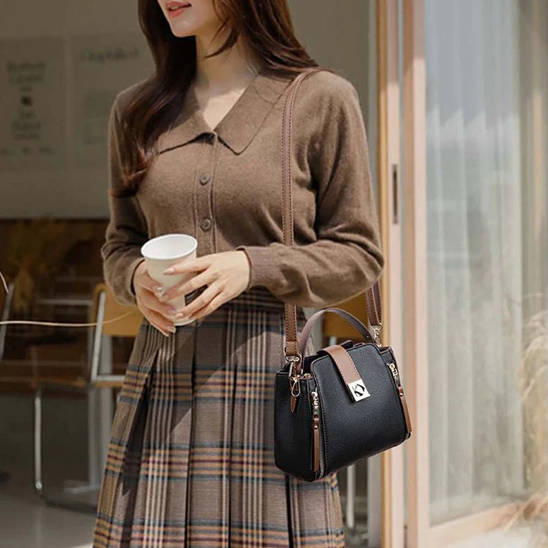 Bolsa Feminina Tote Modelo Bucket - Loja Glamurize LTDA