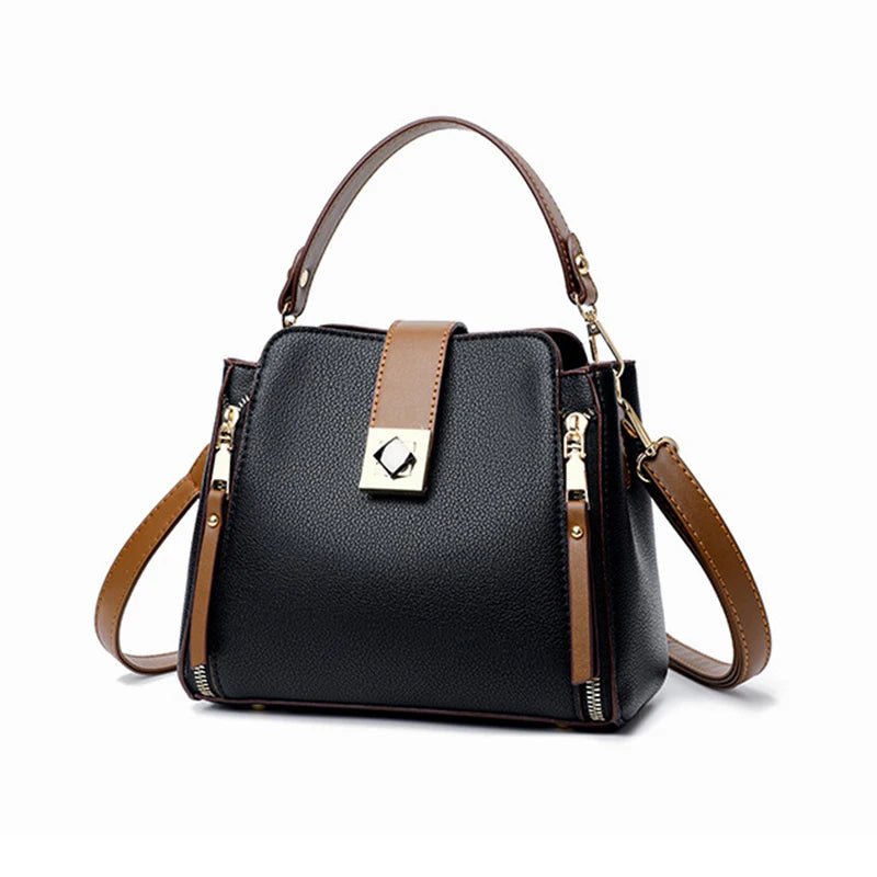 Bolsa Feminina Tote Modelo Bucket - Loja Glamurize LTDA