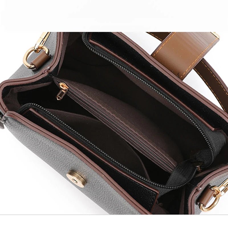 Bolsa Feminina Tote Modelo Bucket - Loja Glamurize LTDA