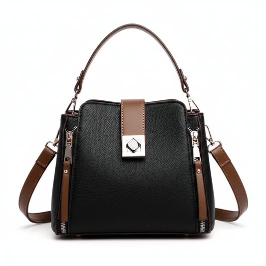 Bolsa Feminina Tote Modelo Bucket - Loja Glamurize LTDA