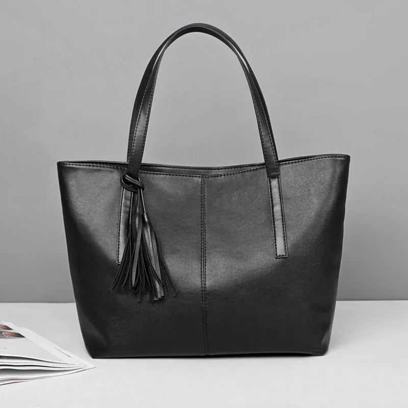 Bolsa Feminina Tote Modelo Lauren - Loja Glamurize LTDA