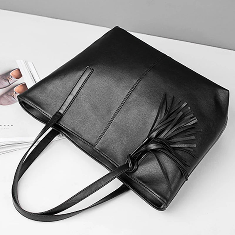Bolsa Feminina Tote Modelo Lauren - Loja Glamurize LTDA