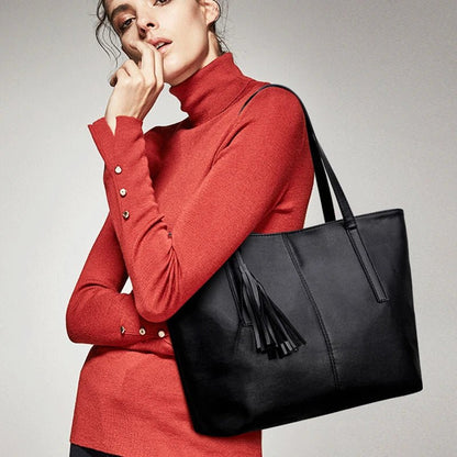 Bolsa Feminina Tote Modelo Lauren - Loja Glamurize LTDA