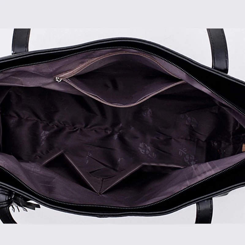 Bolsa Feminina Tote Modelo Lauren - Loja Glamurize LTDA