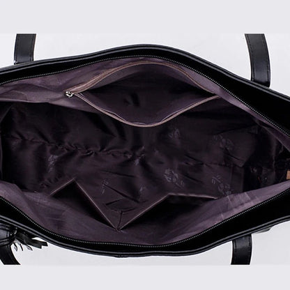 Bolsa Feminina Tote Modelo Lauren - Loja Glamurize LTDA
