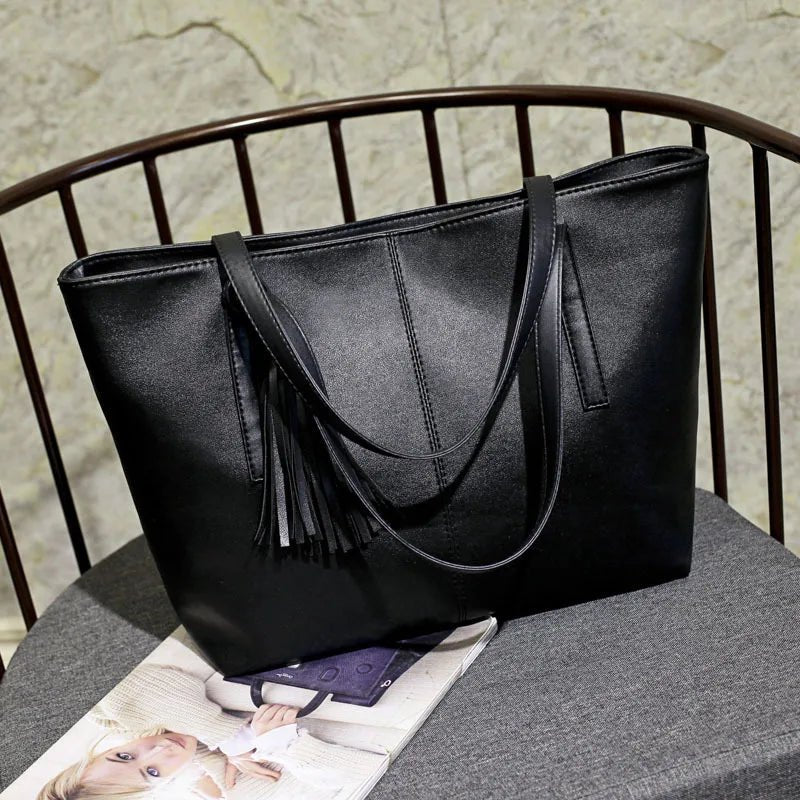 Bolsa Feminina Tote Modelo Lauren - Loja Glamurize LTDA