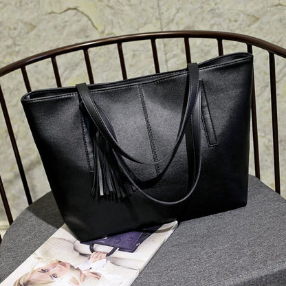 Bolsa Feminina Tote Modelo Lauren - Loja Glamurize LTDA