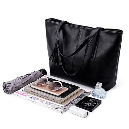 Bolsa Feminina Tote Modelo Lauren - Loja Glamurize LTDA