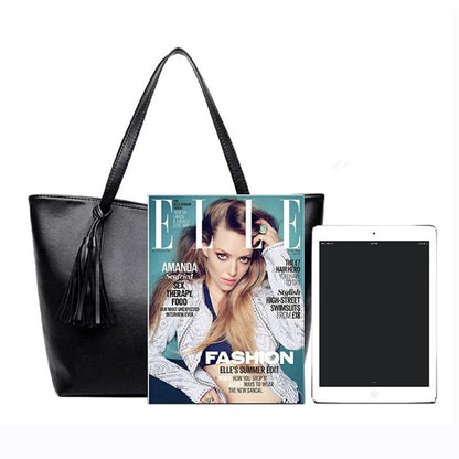 Bolsa Feminina Tote Modelo Lauren - Loja Glamurize LTDA