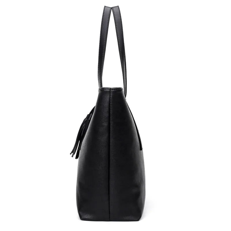 Bolsa Feminina Tote Modelo Lauren - Loja Glamurize LTDA
