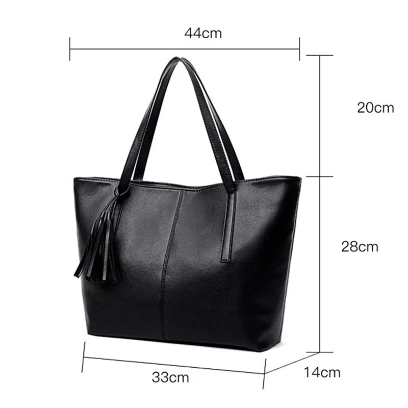 Bolsa Feminina Tote Modelo Lauren - Loja Glamurize LTDA