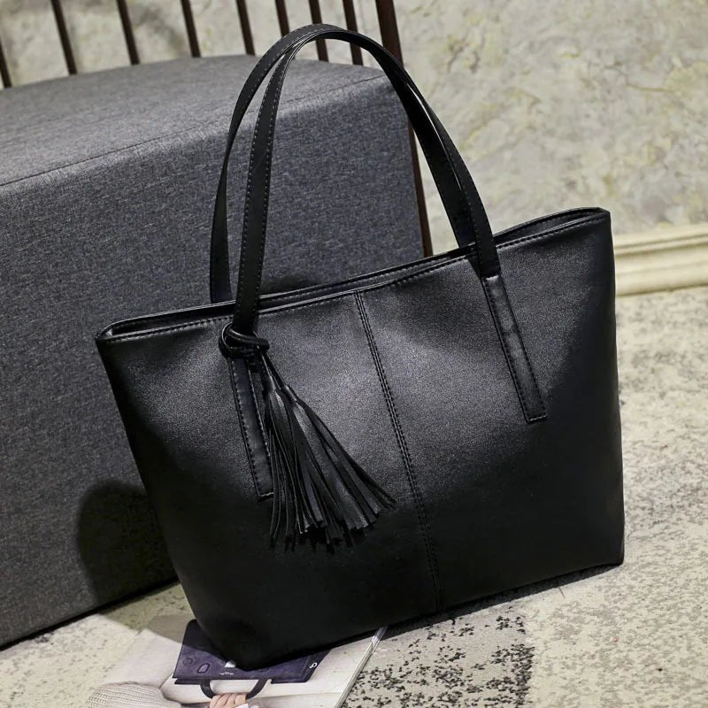 Bolsa Feminina Tote Modelo Lauren - Loja Glamurize LTDA