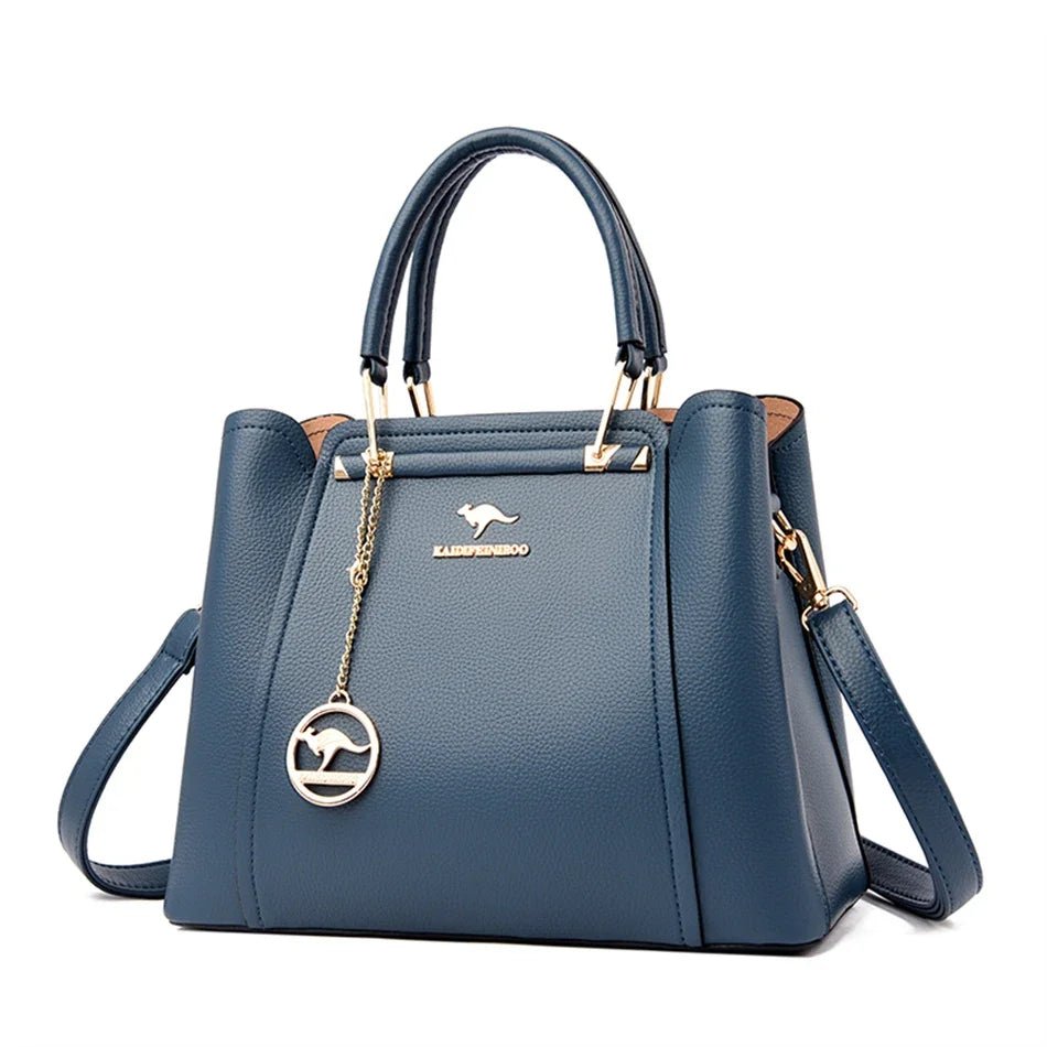 Bolsa Feminina Tote Modelo Prestige - Loja Glamurize LTDA