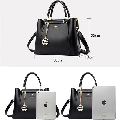 Bolsa Feminina Tote Modelo Prestige - Loja Glamurize LTDA