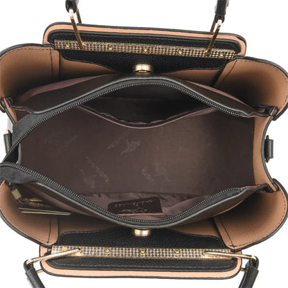 Bolsa Feminina Tote Modelo Prestige - Loja Glamurize LTDA
