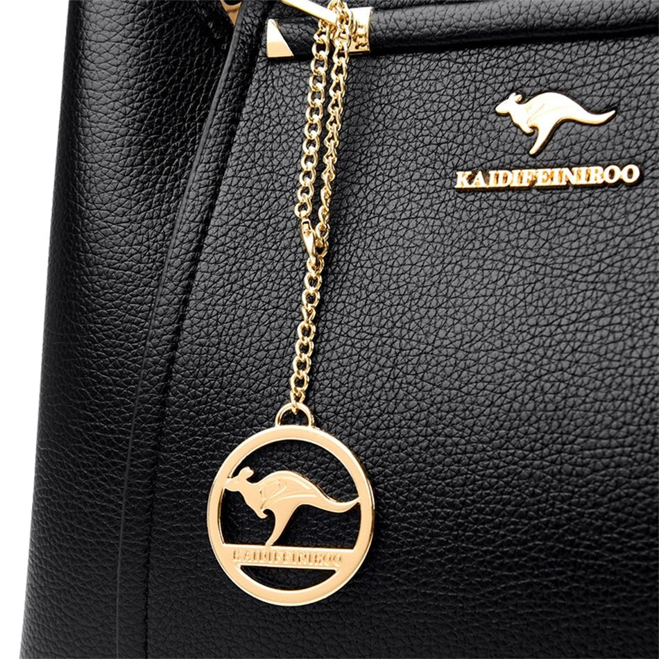 Bolsa Feminina Tote Modelo Prestige - Loja Glamurize LTDA