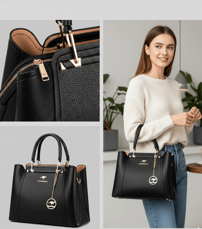 Bolsa Feminina Tote Modelo Prestige - Loja Glamurize LTDA