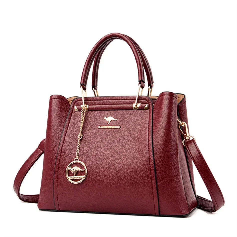 Bolsa Feminina Tote Modelo Prestige - Loja Glamurize LTDA