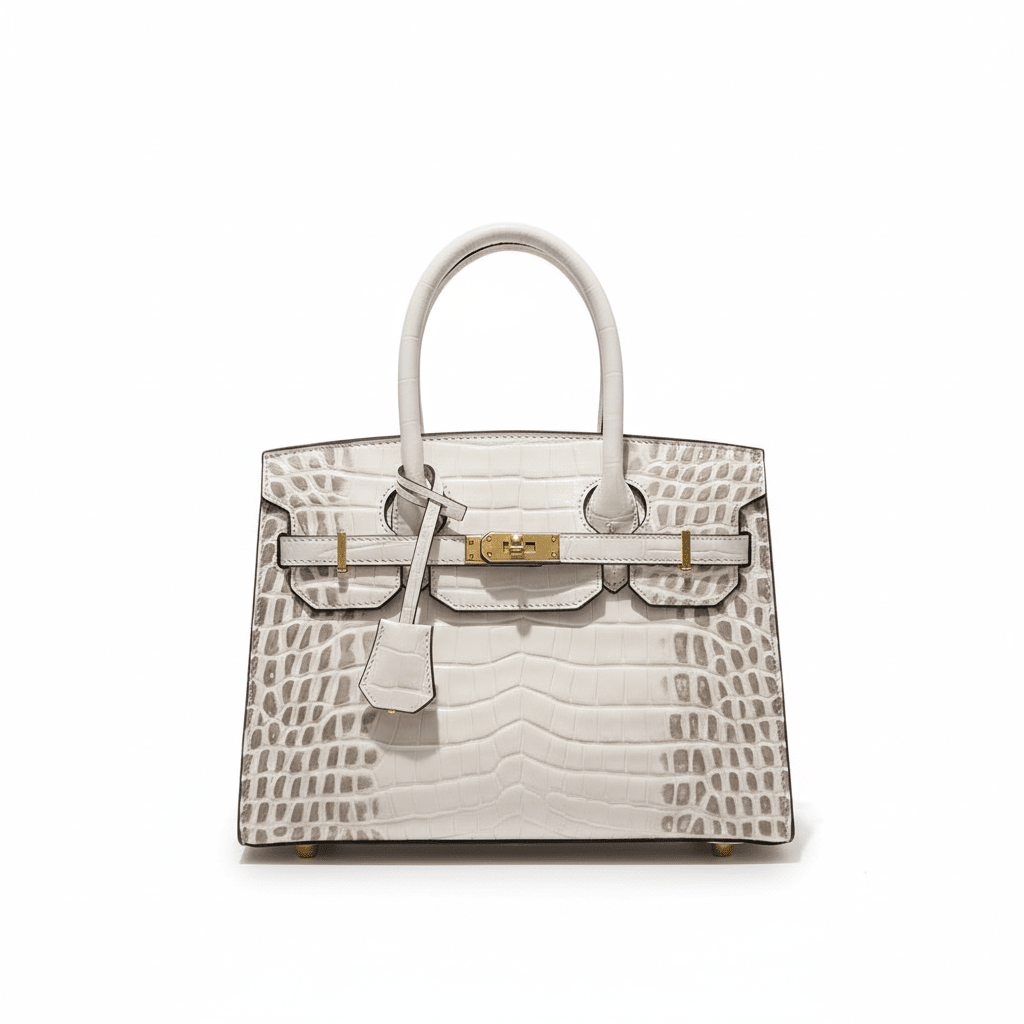 Bolsa Feminina Tote Modelo Queen Croco - Loja Glamurize LTDA