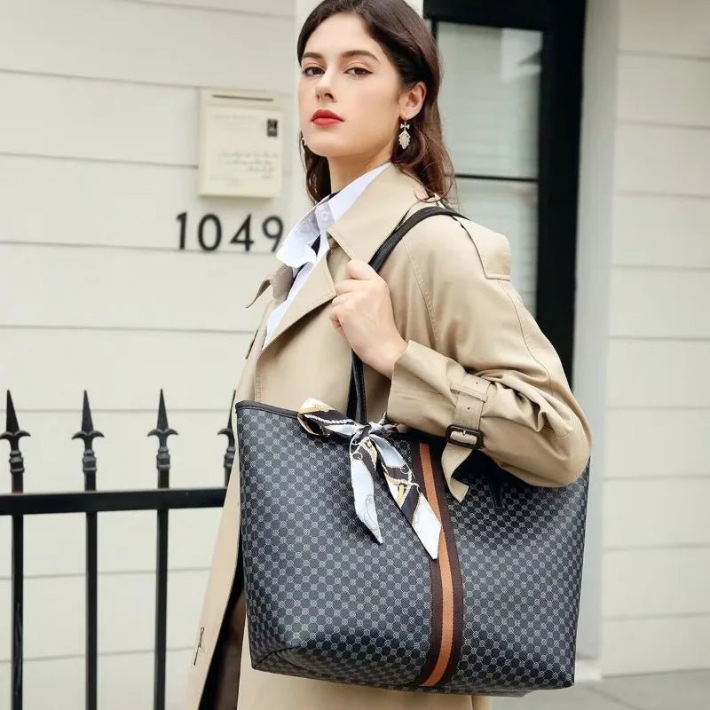 Bolsa Feminina Tote Modelo Safira - Loja Glamurize LTDA