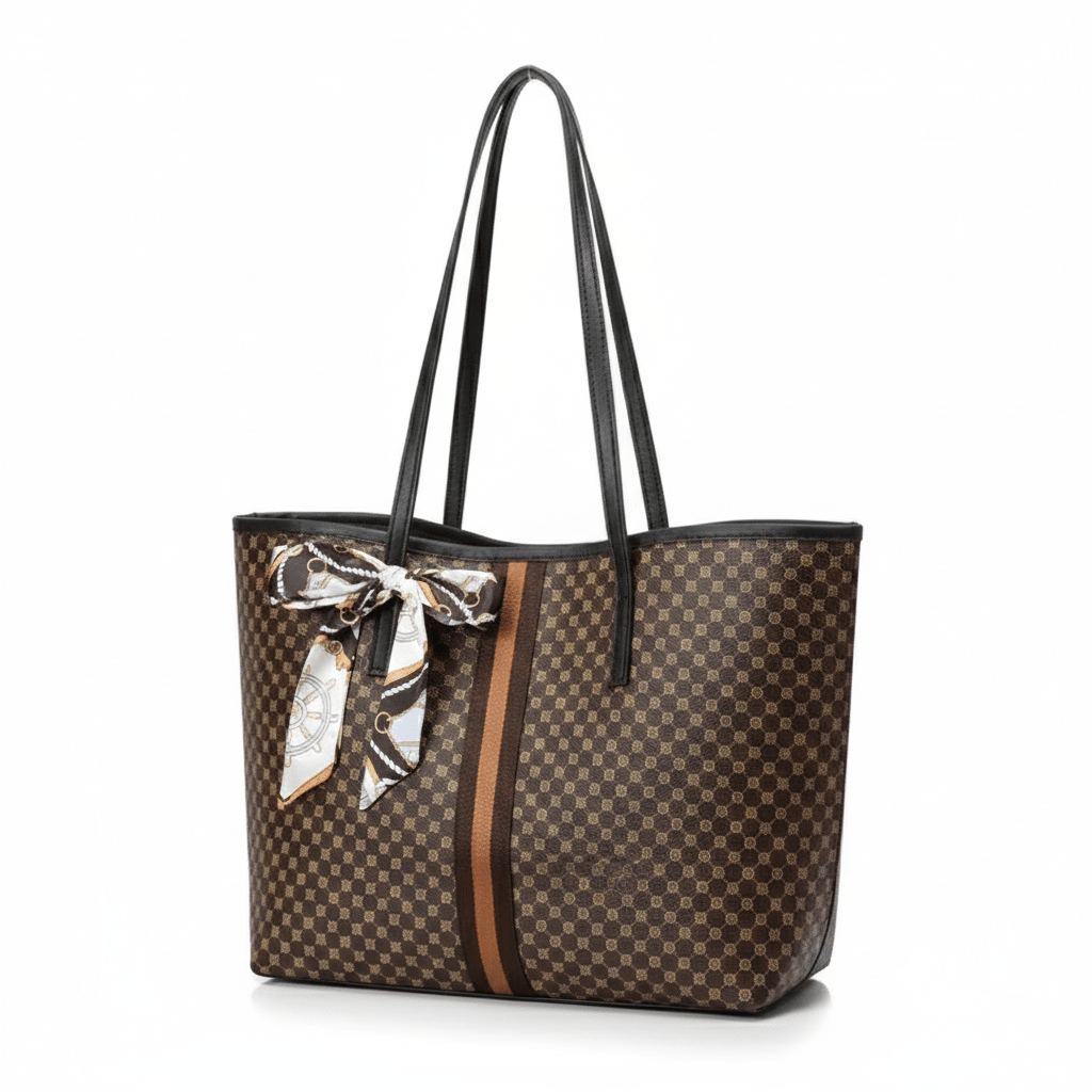 Bolsa Feminina Tote Modelo Safira - Loja Glamurize LTDA